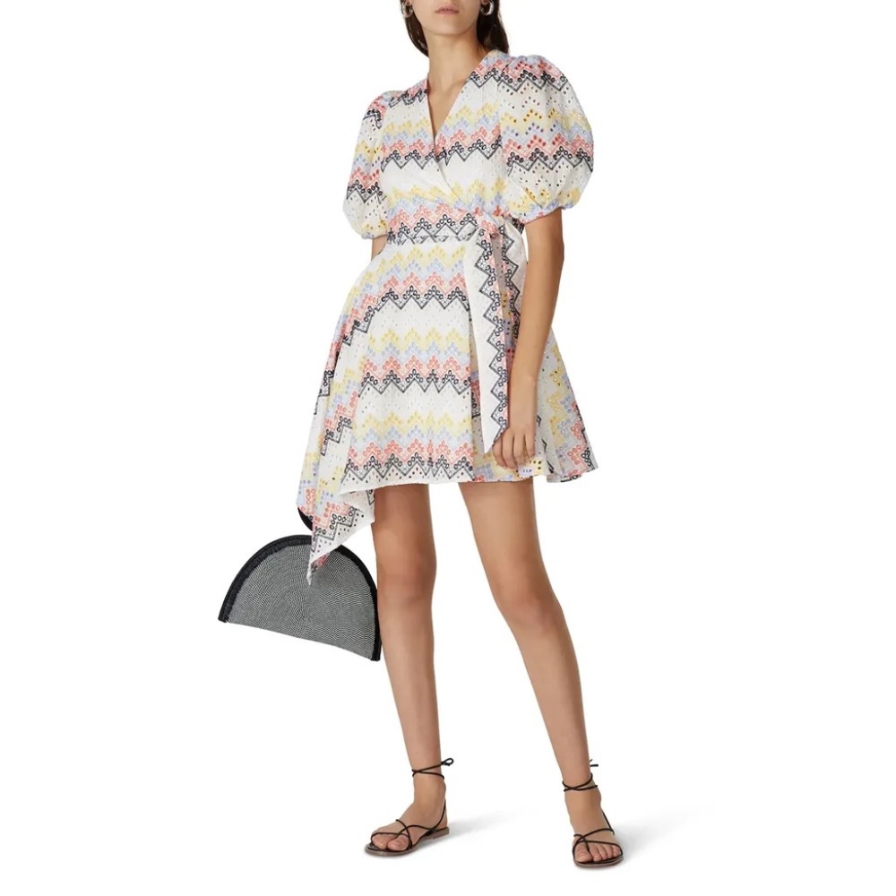 RTR N12H Printed Alice Dress - size XS